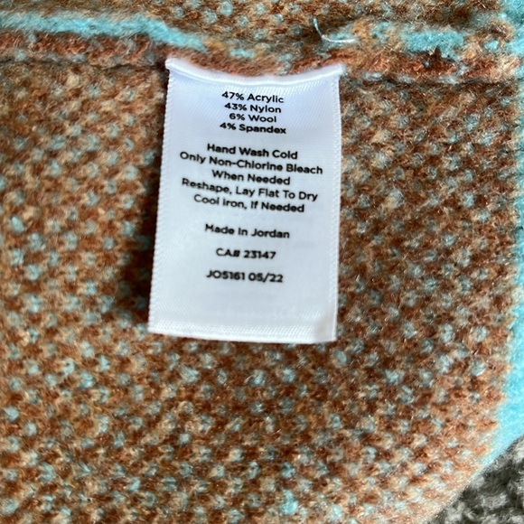 🆕 Talbots Heavy Duster Sweater - Picture 6 of 6